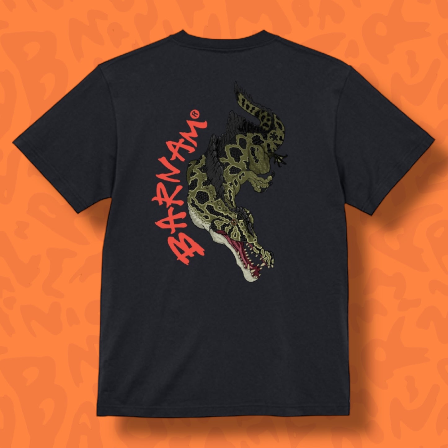 スピノライヒー・tシャツ