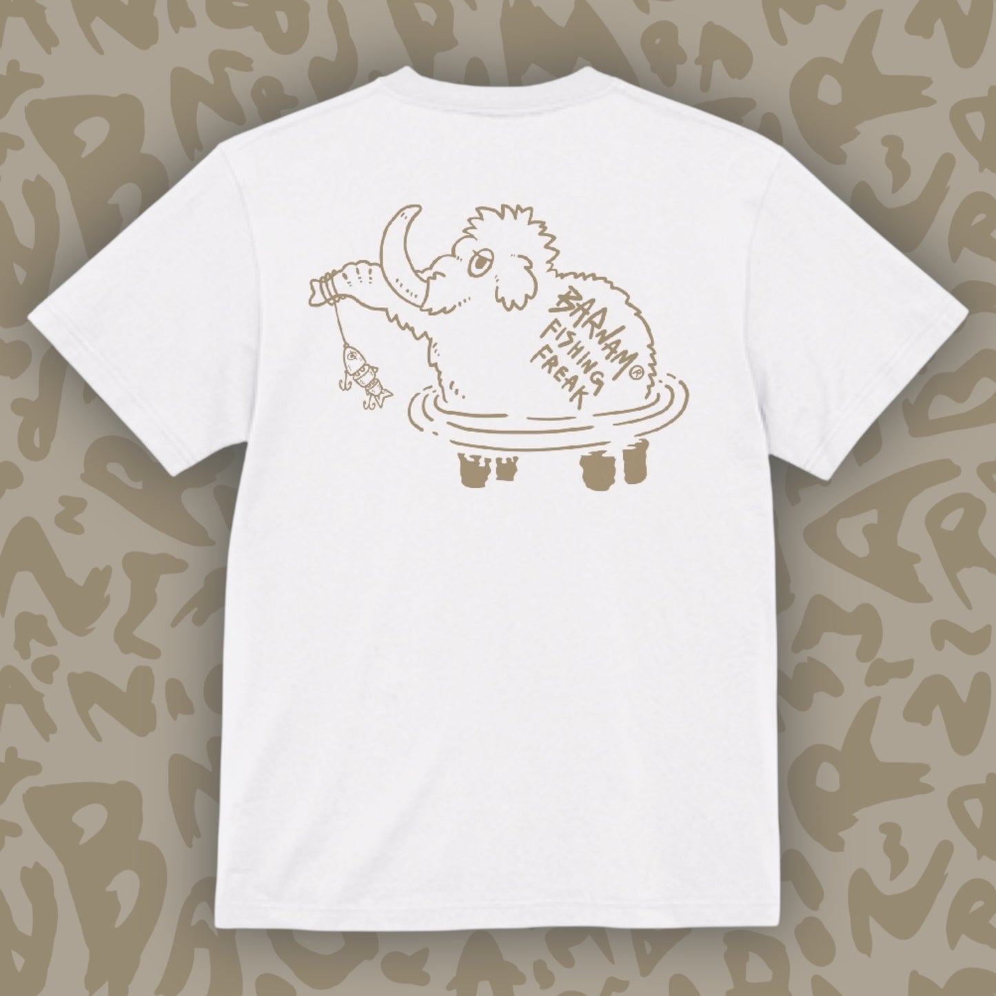 FFマンモス・tee