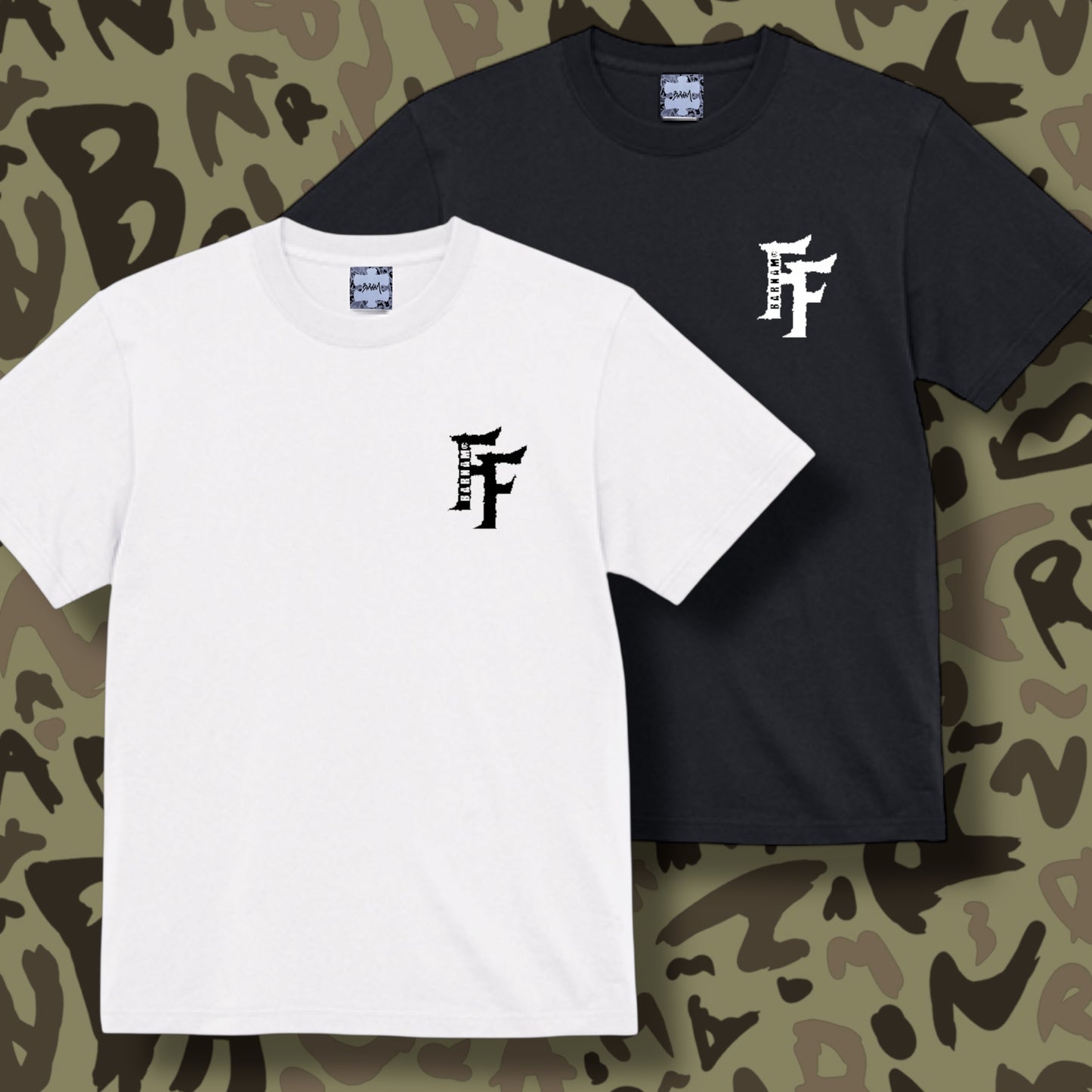 FF釣神-01・tee