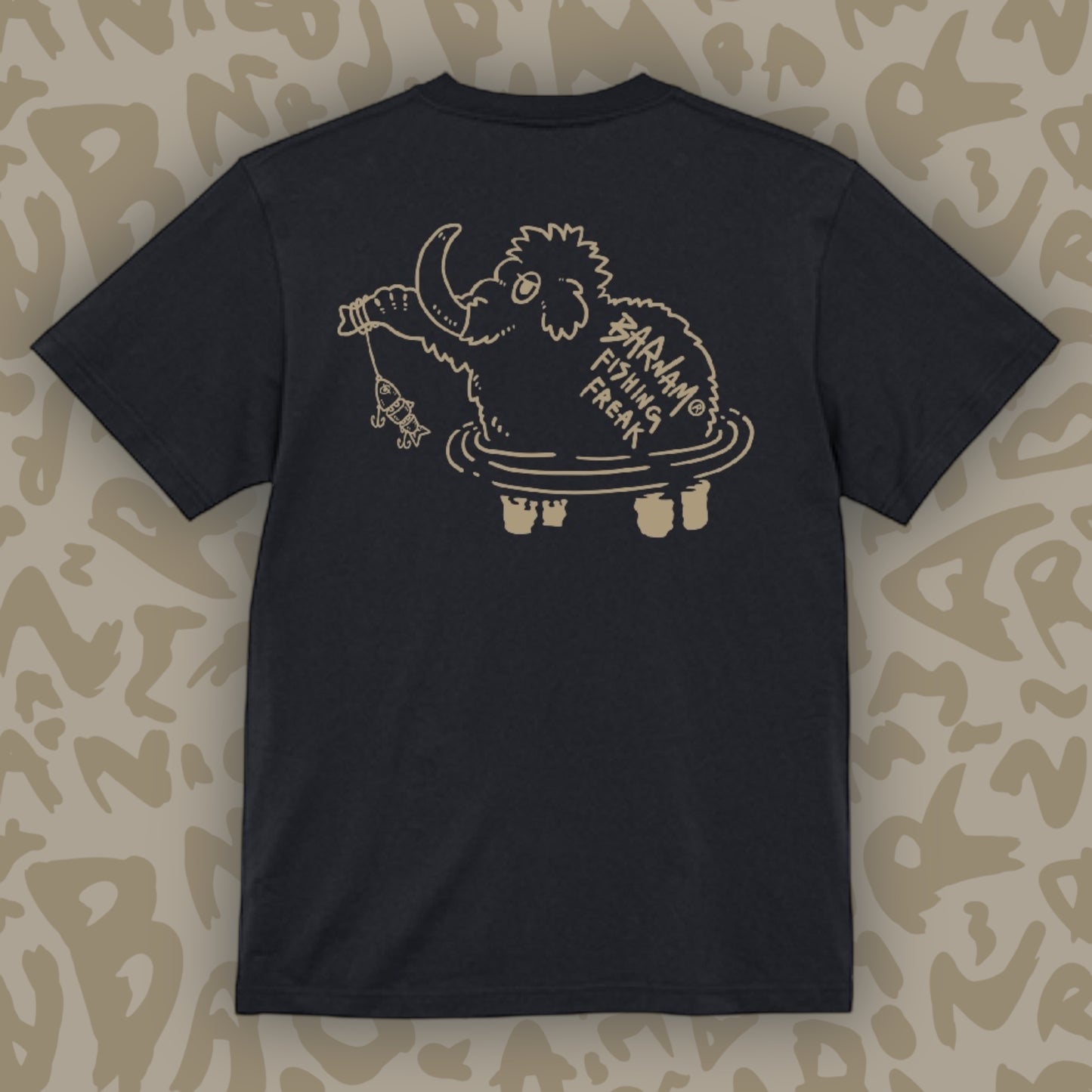 FFマンモス・tee