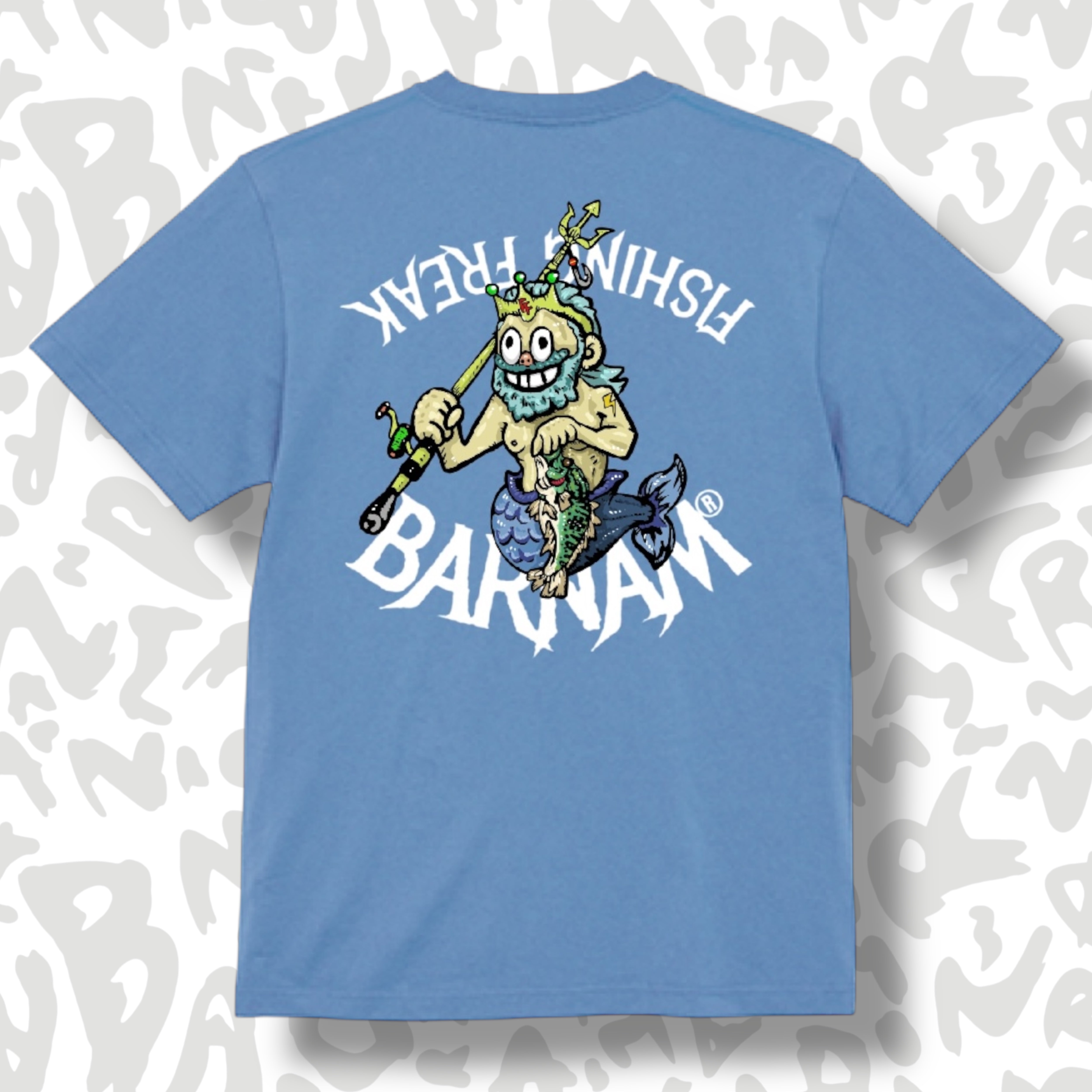 FFポセイどん・tee – BARNAMonline