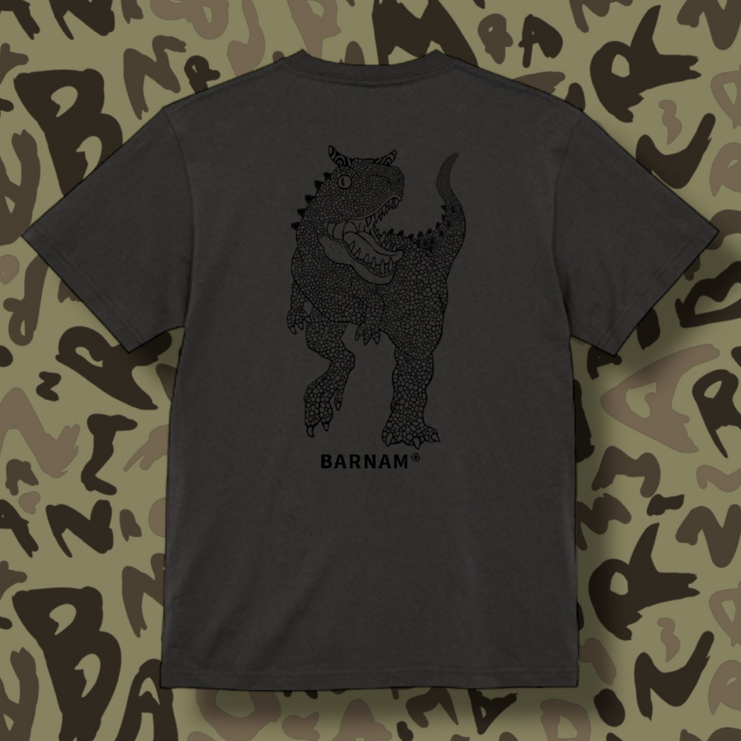 アロサウルス・tee