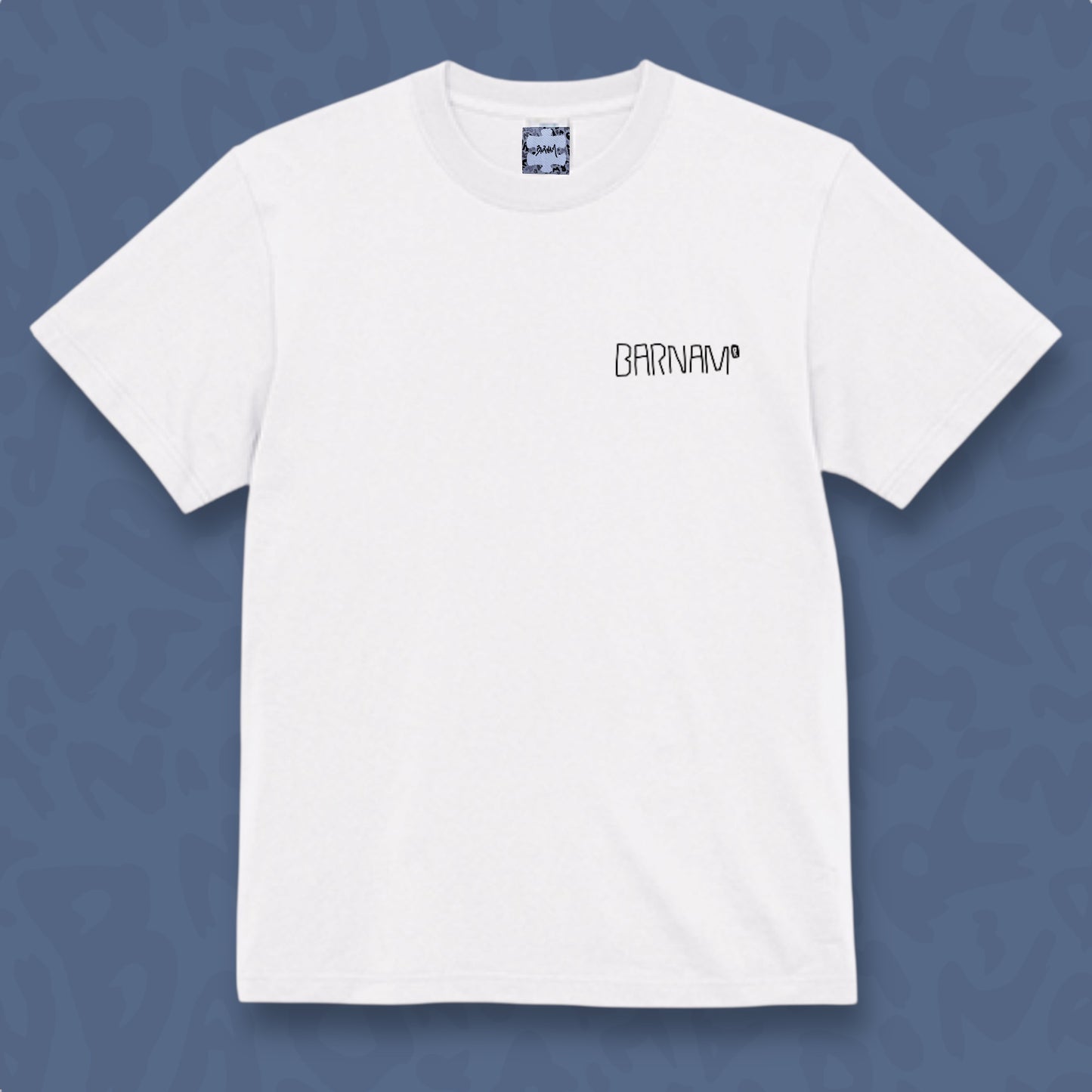 4人と1匹・tシャツ