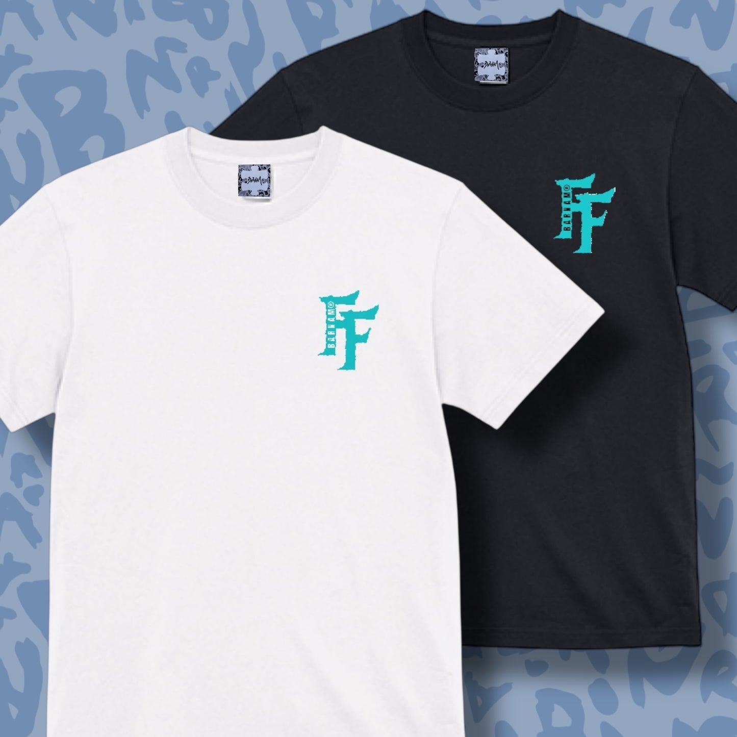 FF色違いの釣神-01・tee