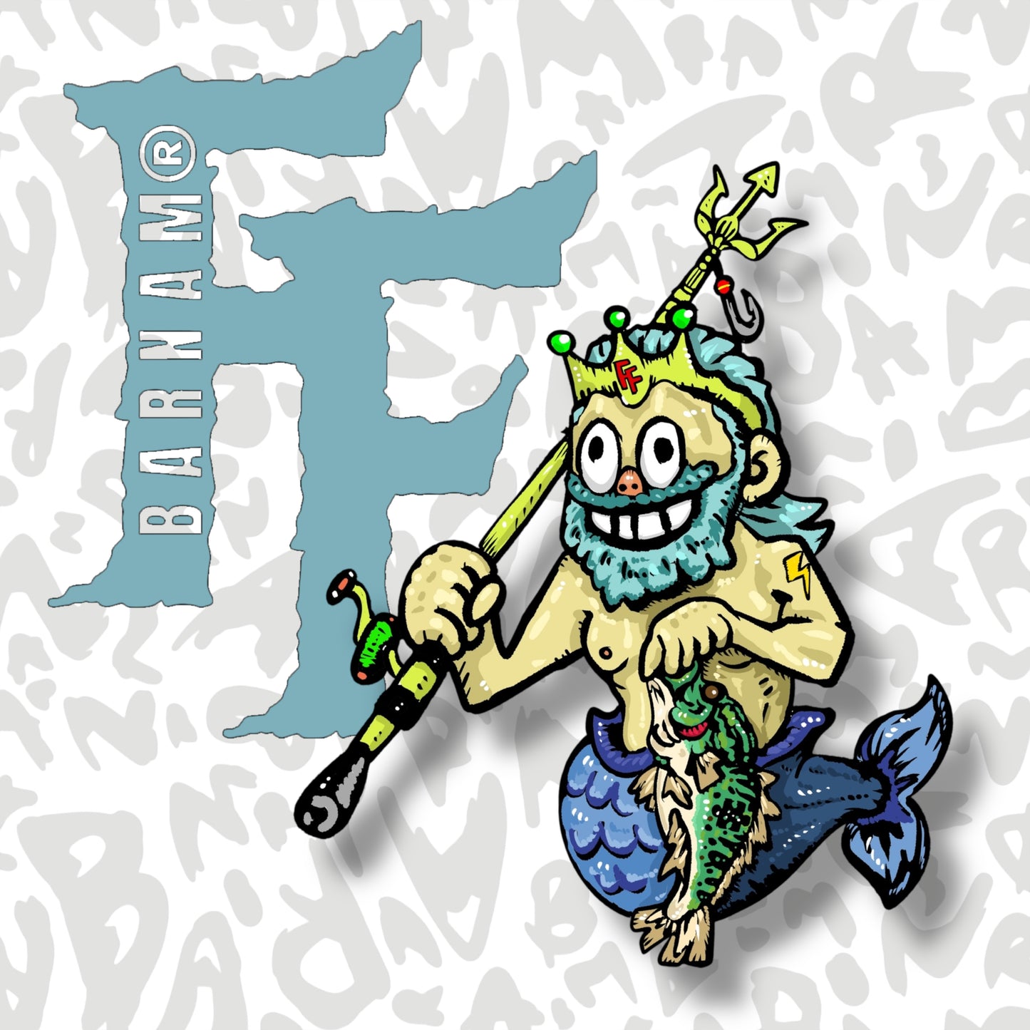 FFポセイどん・tee