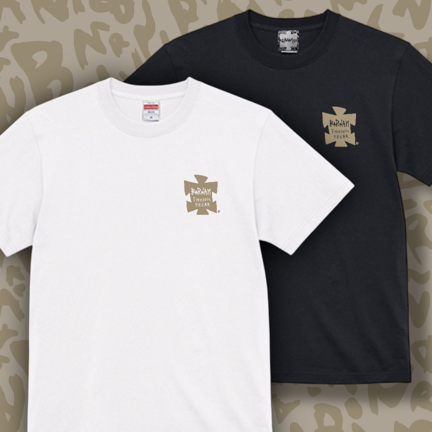 FFマンモス・tee