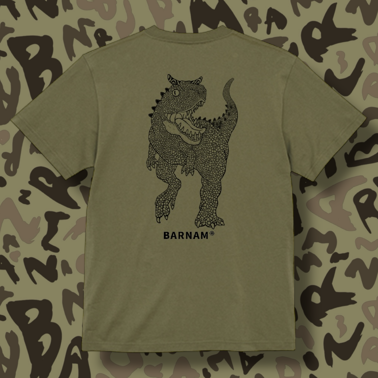 アロサウルス・tee