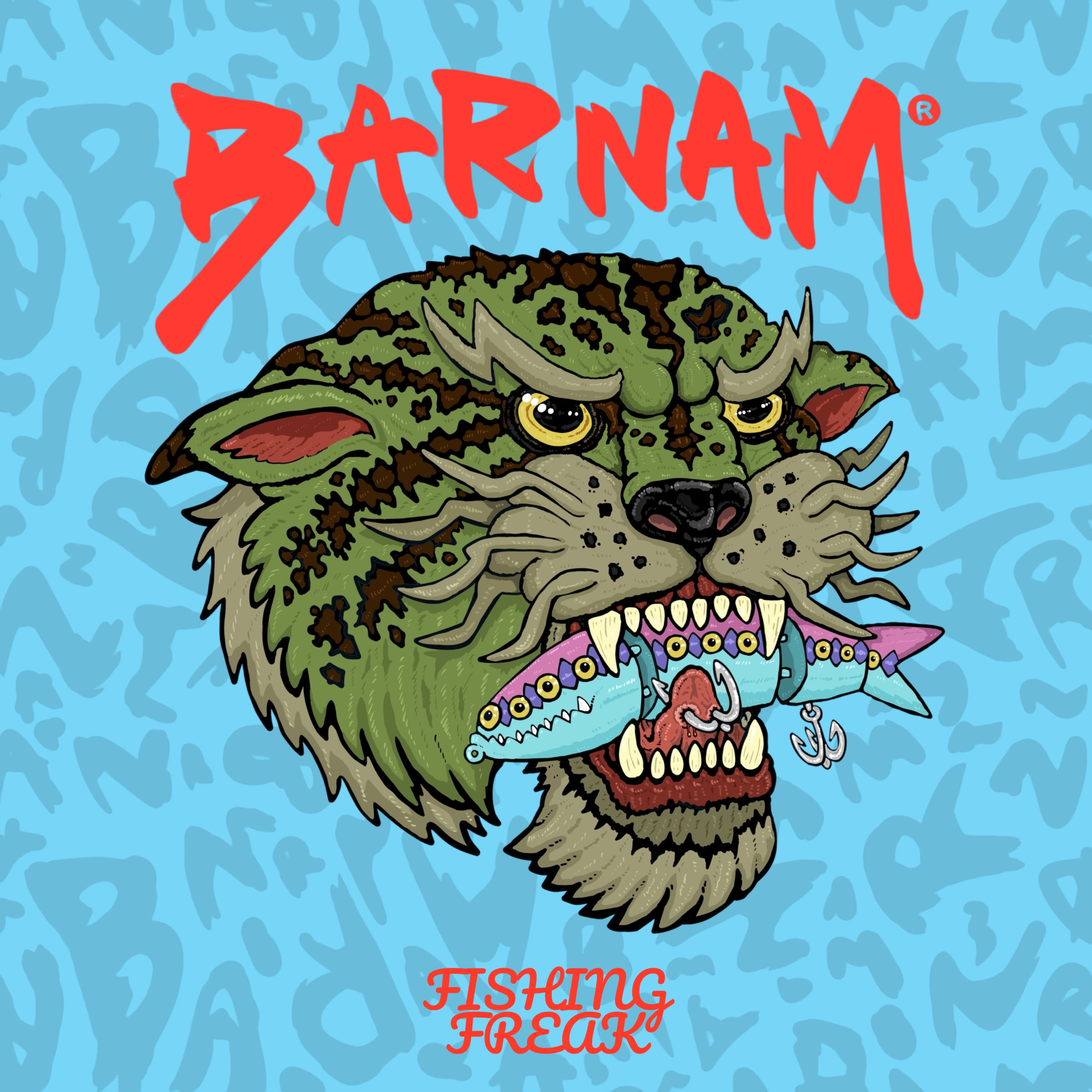 FF黒鱒虎 – BARNAMonline