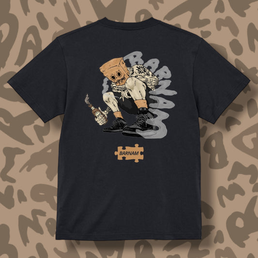 紙袋マン・tee