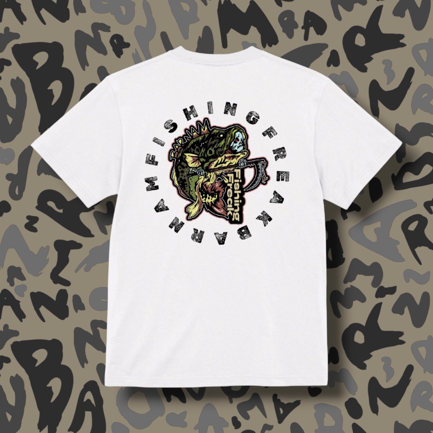 FF釣神-02・tee