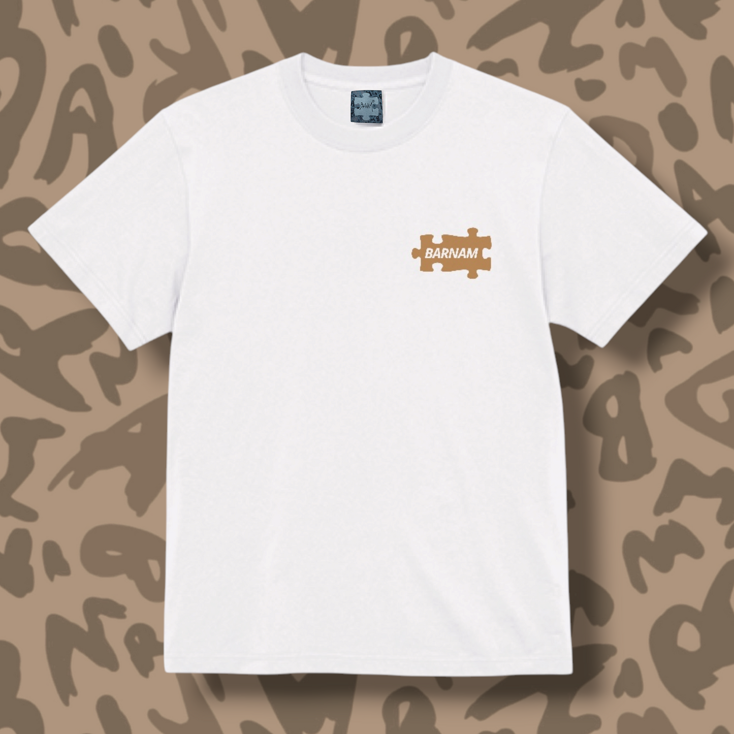 紙袋マン・tee