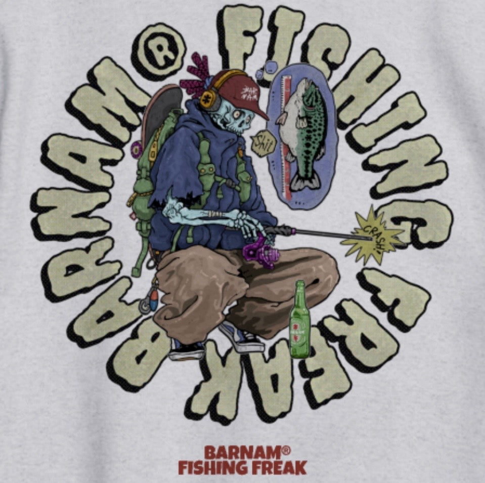 FF骨になっても釣りはする