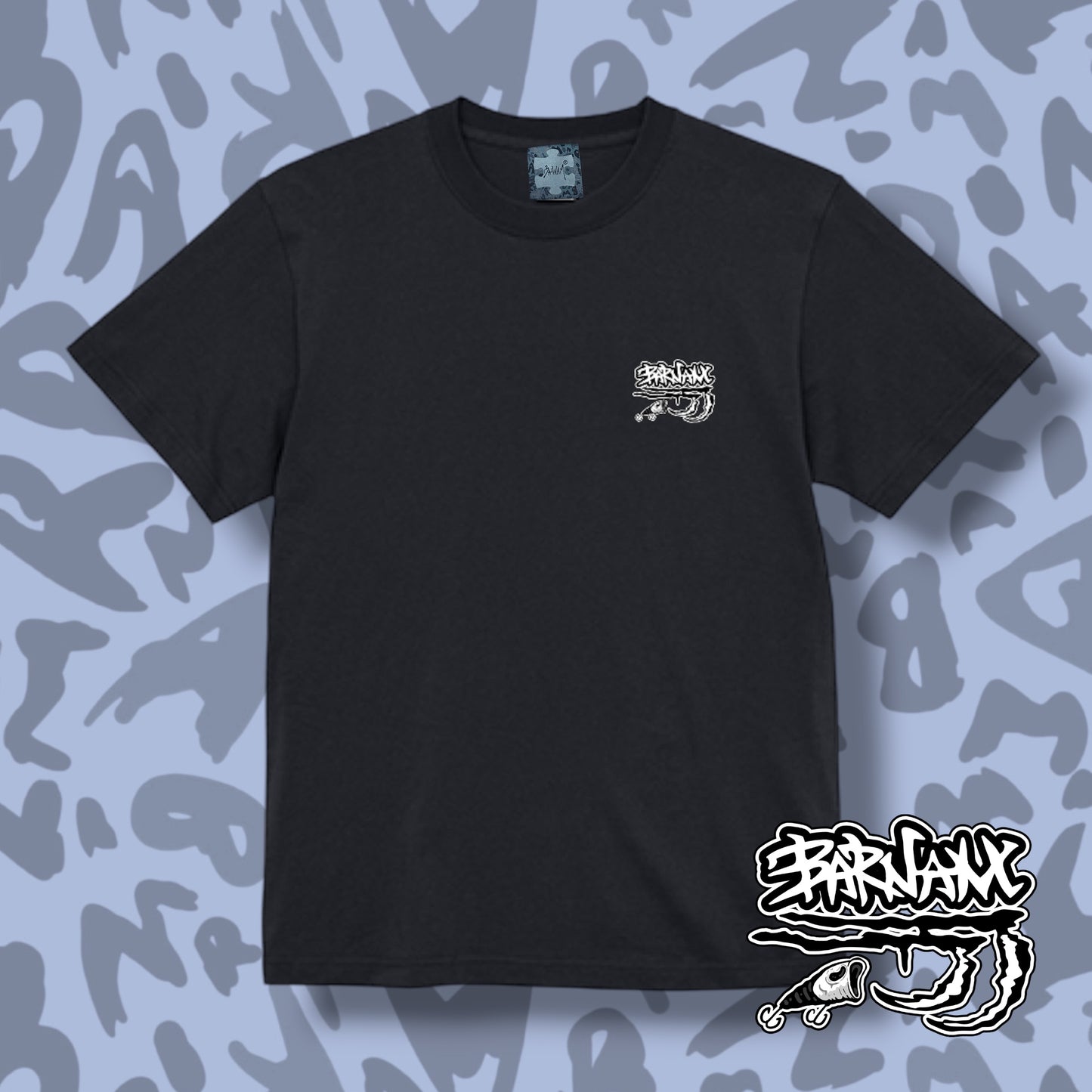 FFトゥーン釣神・tee