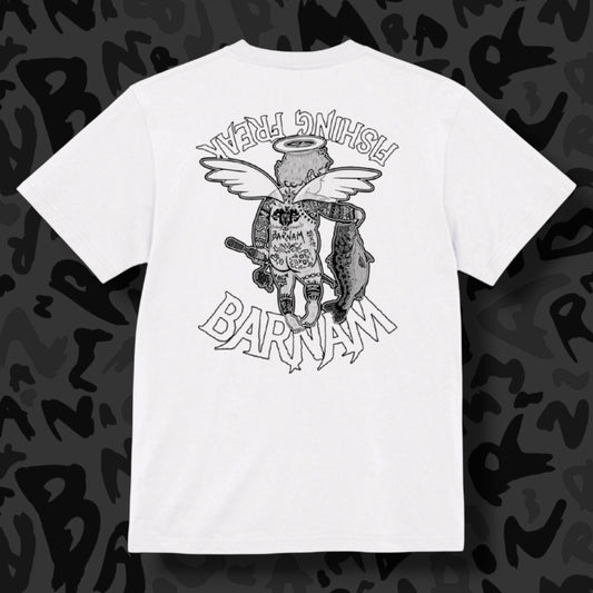 FF堕天使tee monochrome