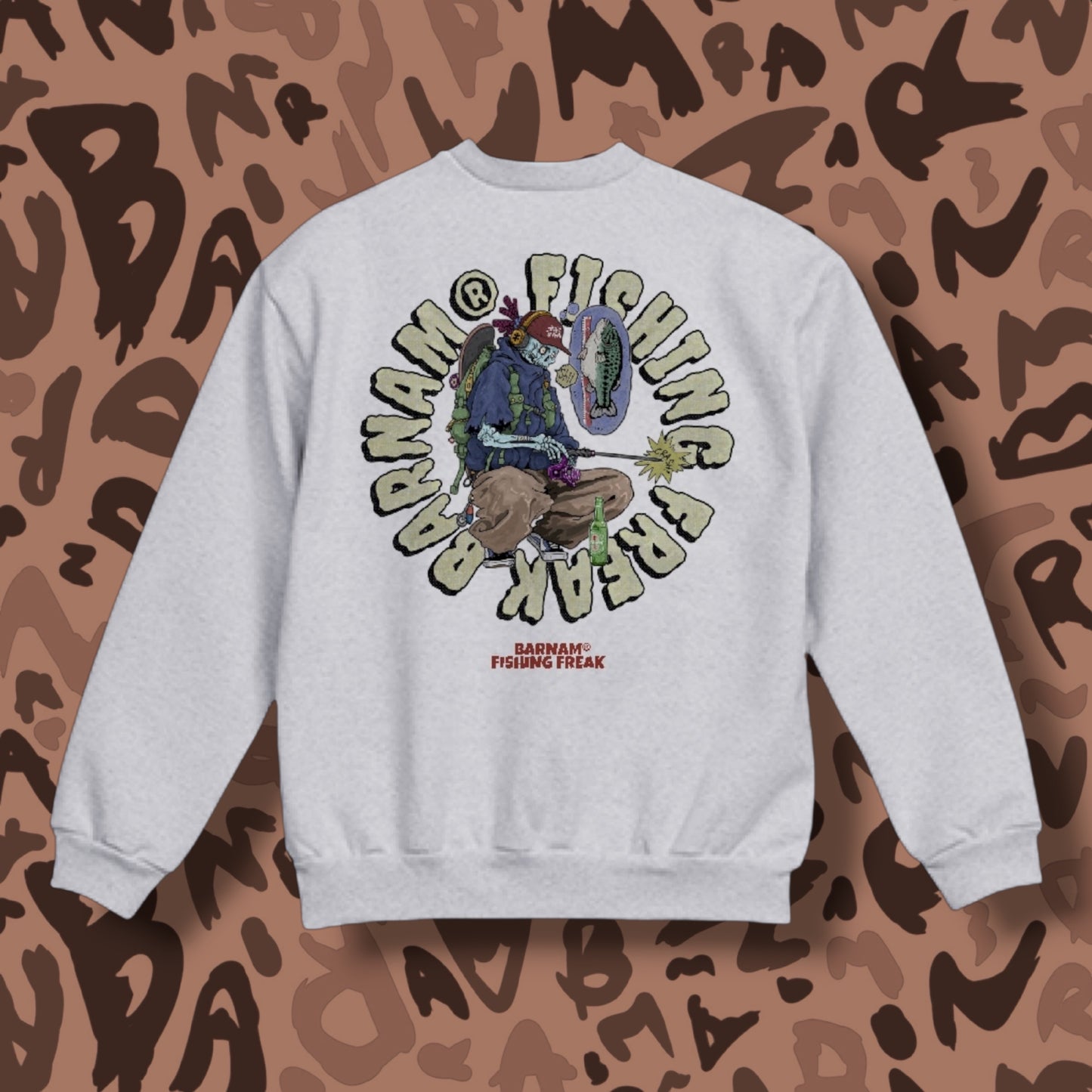 FF骨になっても釣りはする