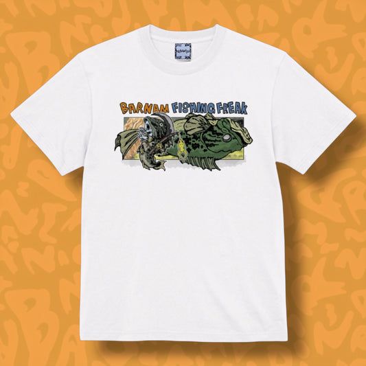 FF釣神ワールドレコード・tee