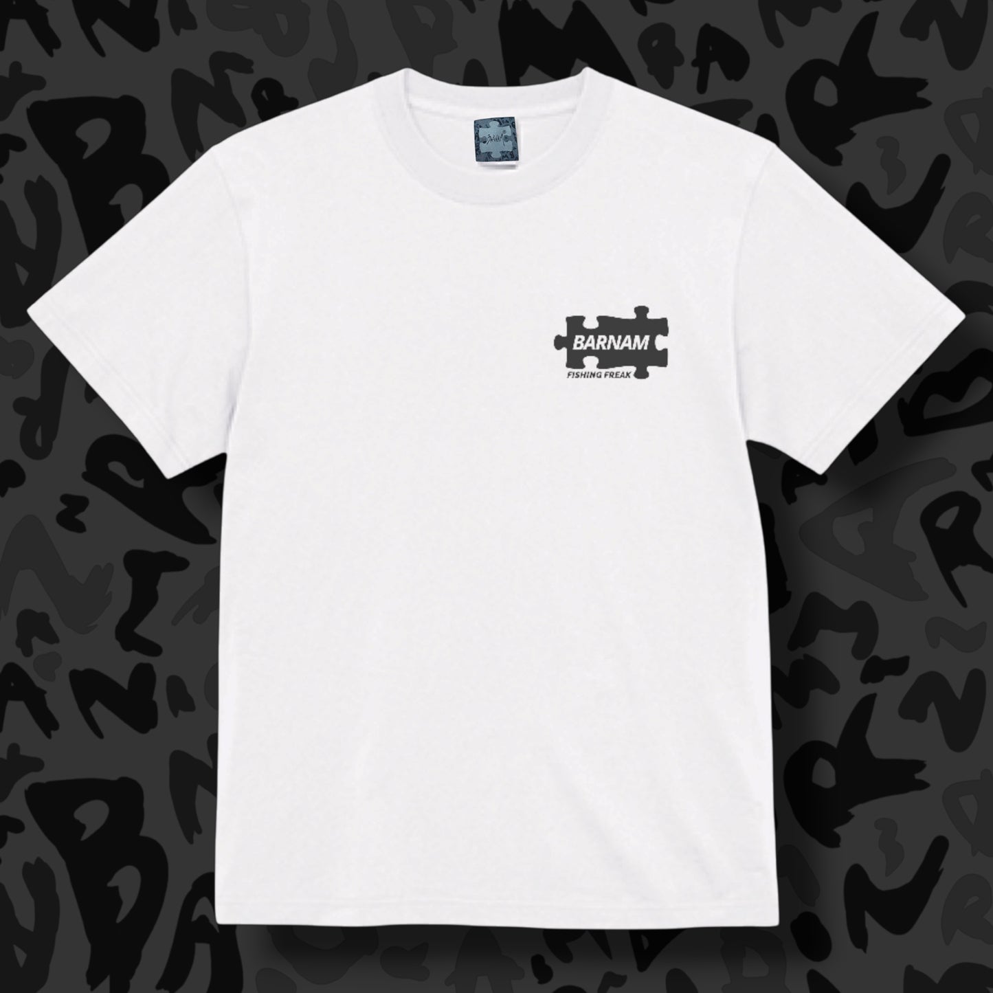 FF堕天使tee monochrome