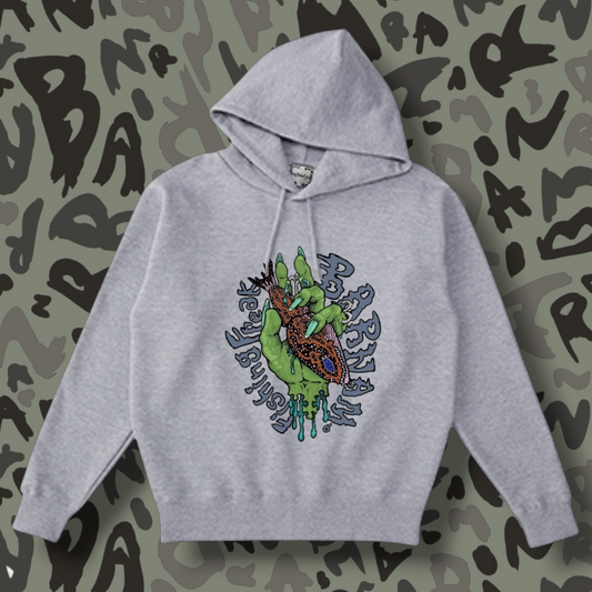 FF No Pay No Gain・プルオーバーパーカー