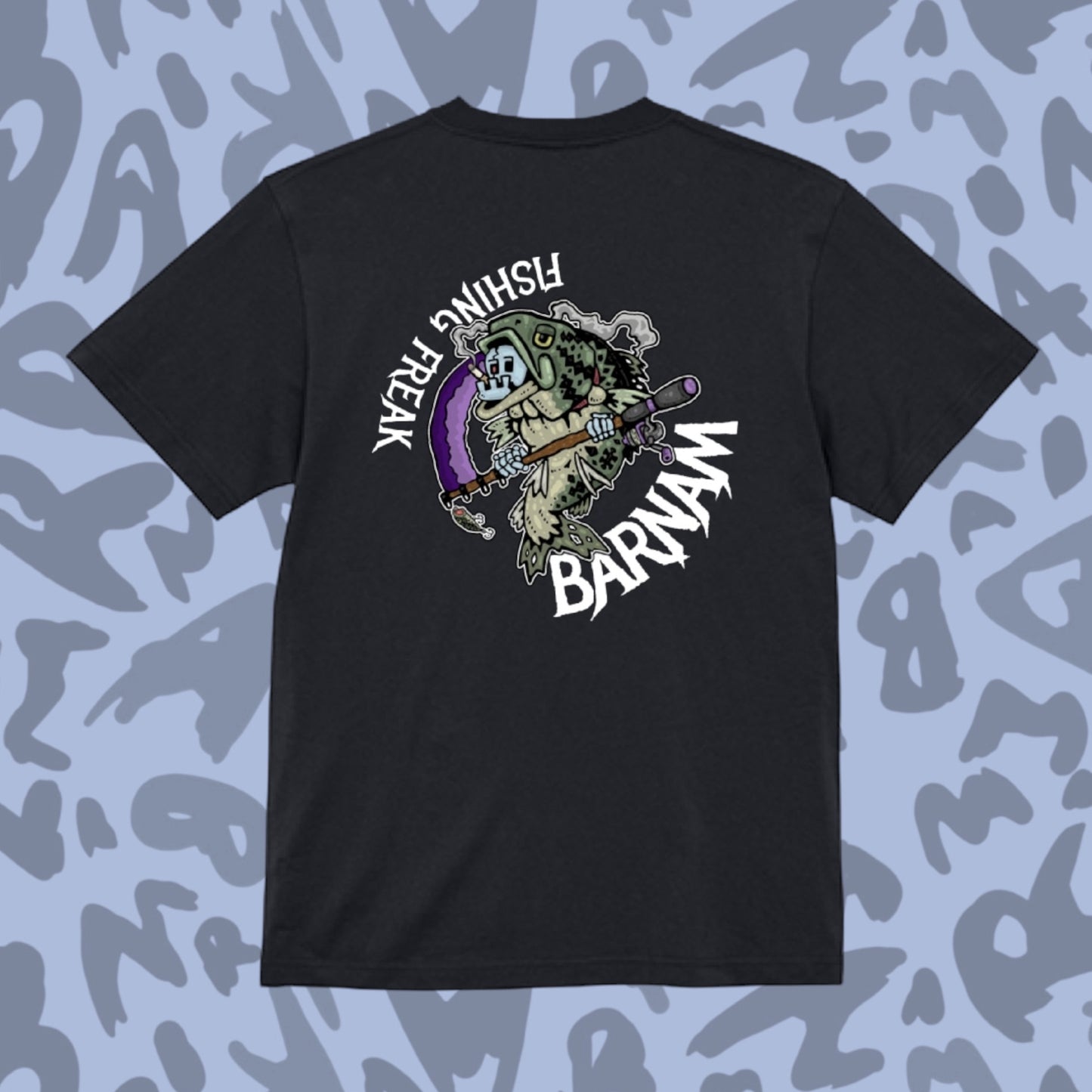 FFトゥーン釣神・tee